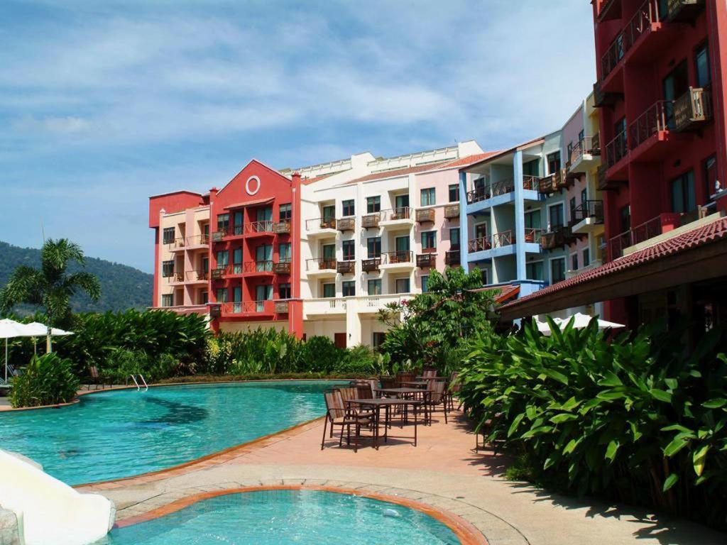 2 Room Apartment @ Langkawi Lagoon Resort Padang Mat Sirat Exterior foto